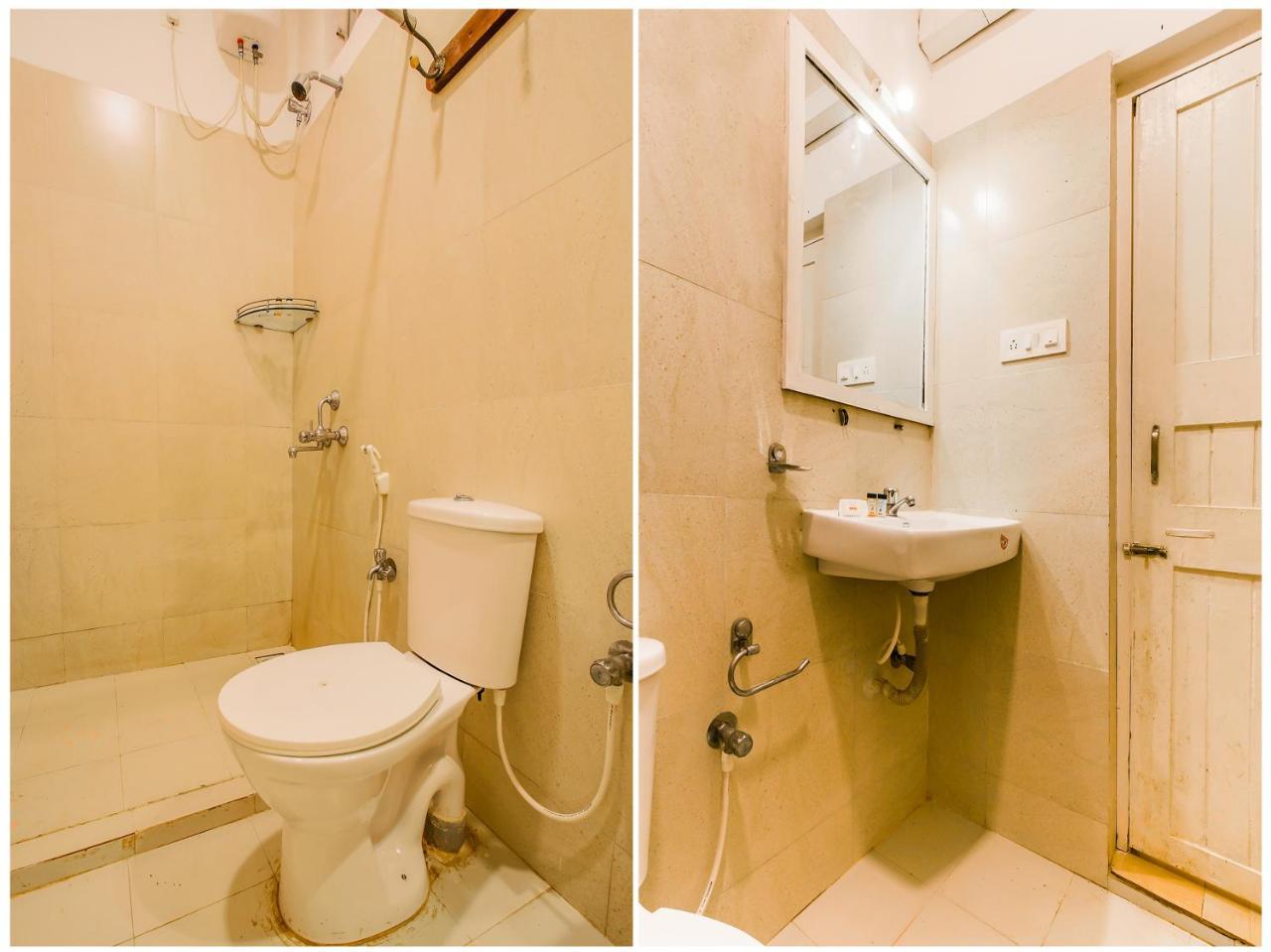 Oyo 22056 Arambol Plaza Beach Resort Екстериор снимка